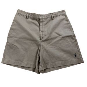 Ralph Lauren Sport ~ Classic style Chino shorts ~ size 8